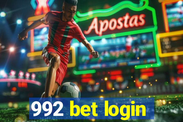 992 bet login